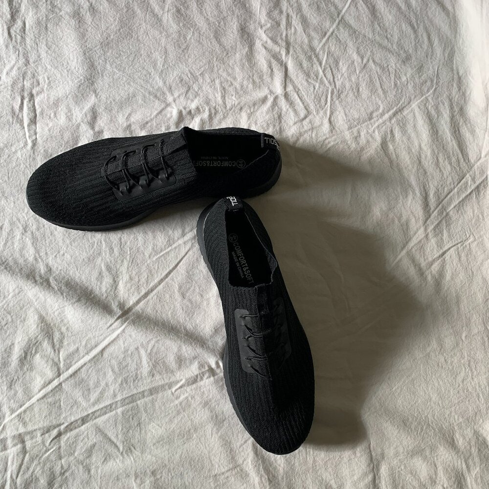 TIOSEBON Women's Walking Sneakers Lightweight, Slip On, Size 44